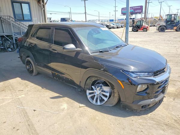 2023 CHEVROLET TRAILBLAZER LS