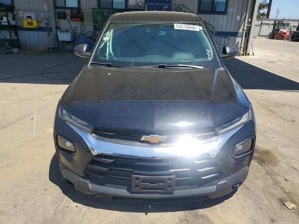 2023 CHEVROLET TRAILBLAZER LS