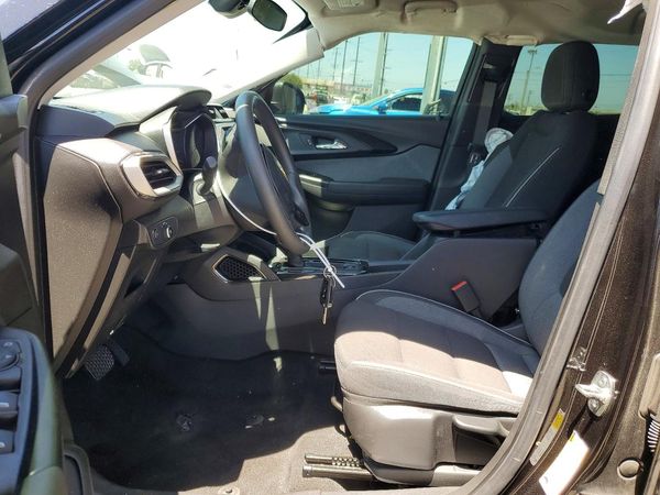 2023 CHEVROLET TRAILBLAZER LS