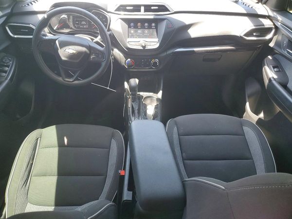 2023 CHEVROLET TRAILBLAZER LS