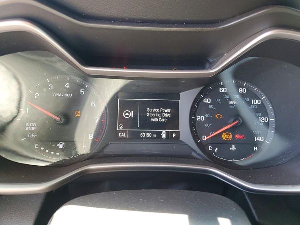 2023 CHEVROLET TRAILBLAZER LS