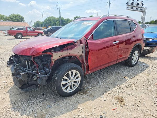 2018 NISSAN ROGUE