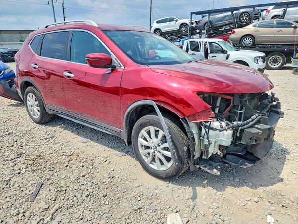 2018 NISSAN ROGUE