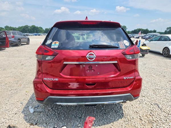 2018 NISSAN ROGUE