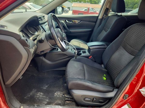 2018 NISSAN ROGUE