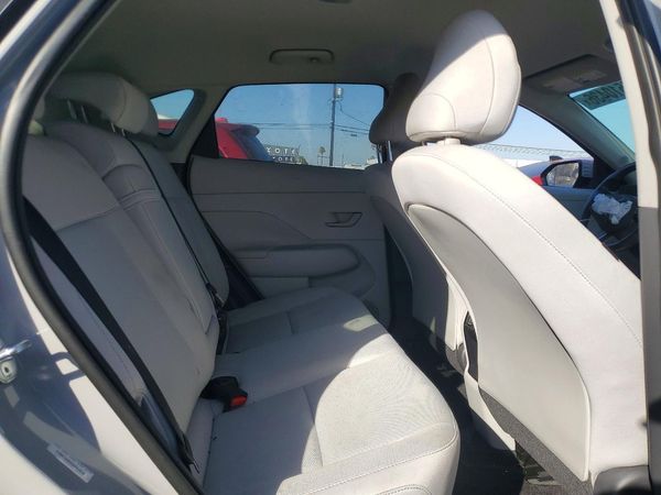 2025 HYUNDAI KONA