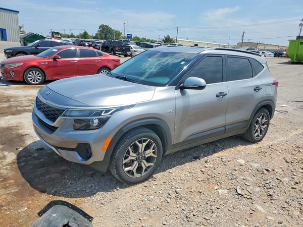 2021 KIA SELTOS