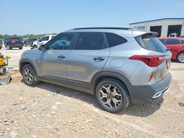 2021 KIA SELTOS