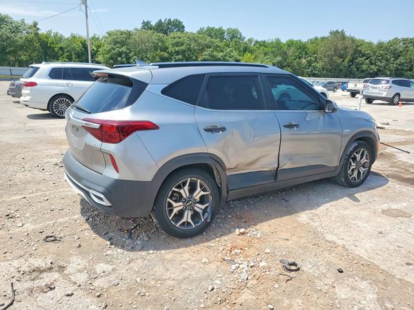 2021 KIA SELTOS