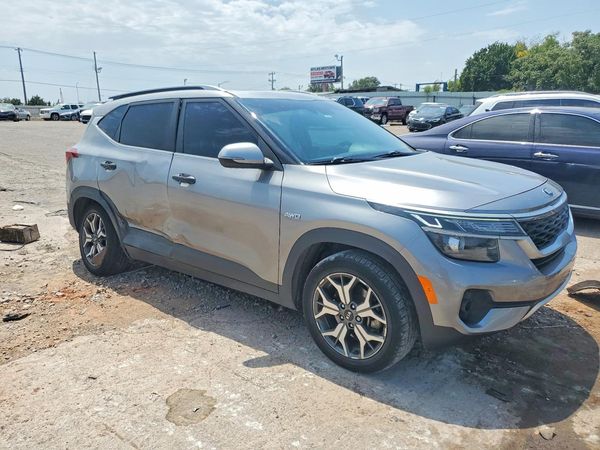 2021 KIA SELTOS