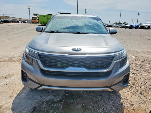 2021 KIA SELTOS