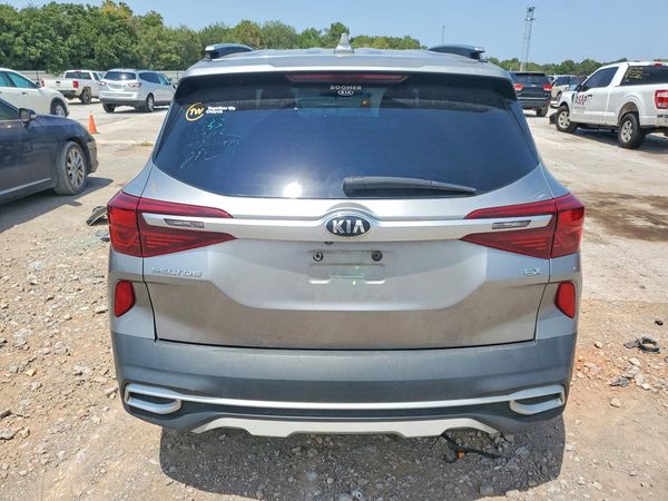 2021 KIA SELTOS