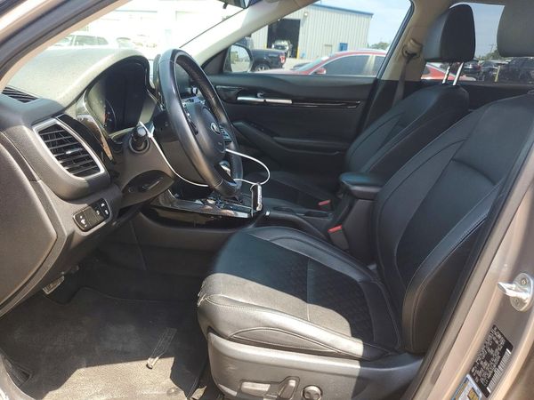 2021 KIA SELTOS