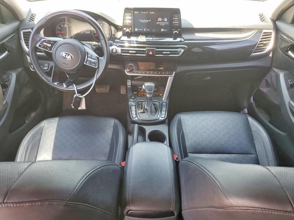 2021 KIA SELTOS