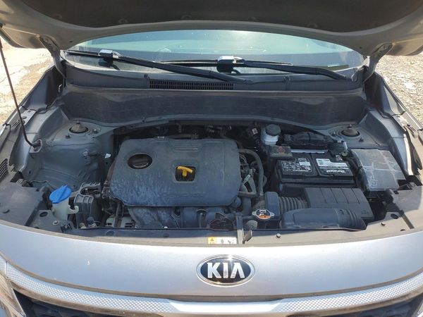 2021 KIA SELTOS