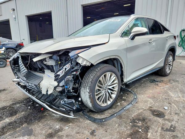 2020 LEXUS RX 350 Luxury