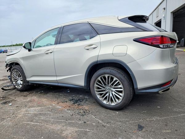 2020 LEXUS RX 350 Luxury