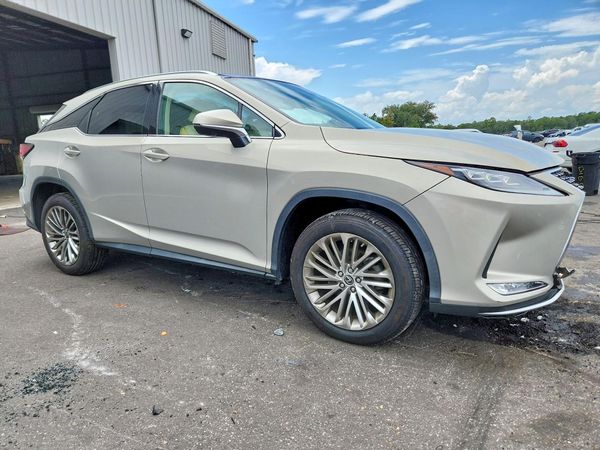2020 LEXUS RX 350 Luxury