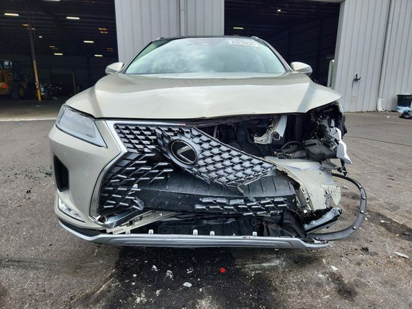 2020 LEXUS RX 350 Luxury