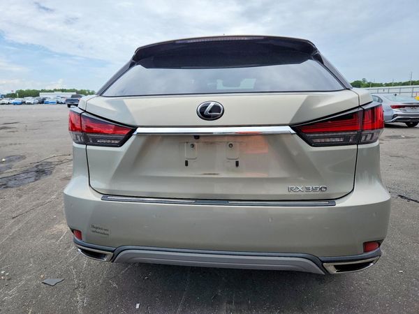 2020 LEXUS RX 350 Luxury