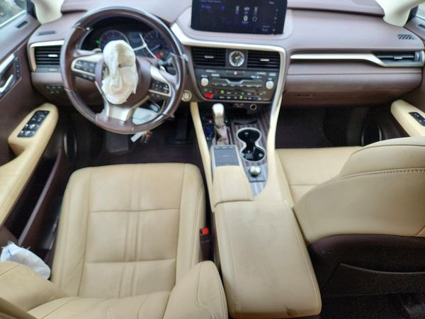 2020 LEXUS RX 350 Luxury
