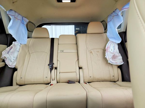 2020 LEXUS RX 350 Luxury