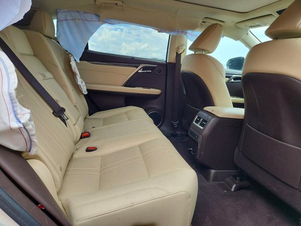 2020 LEXUS RX 350 Luxury