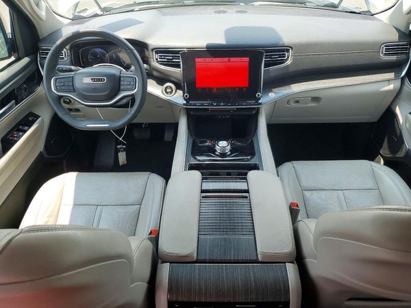 2024 JEEP WAGONEER SERIES II 4X2