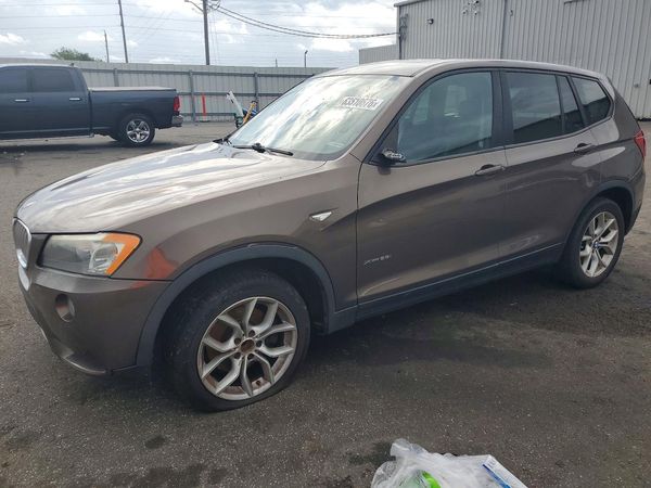 2013 BMW X3