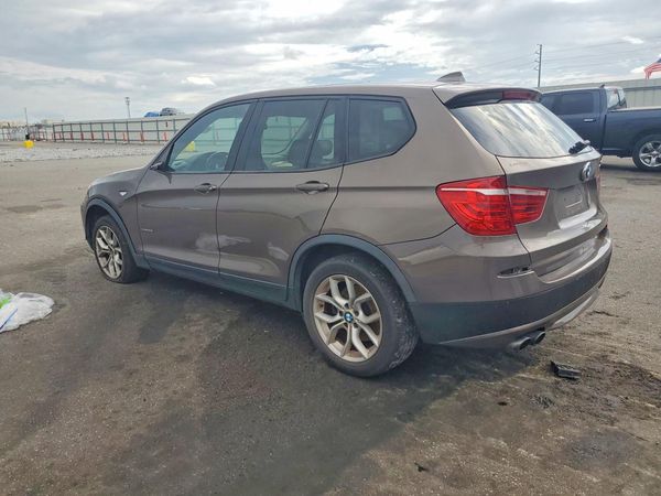 2013 BMW X3