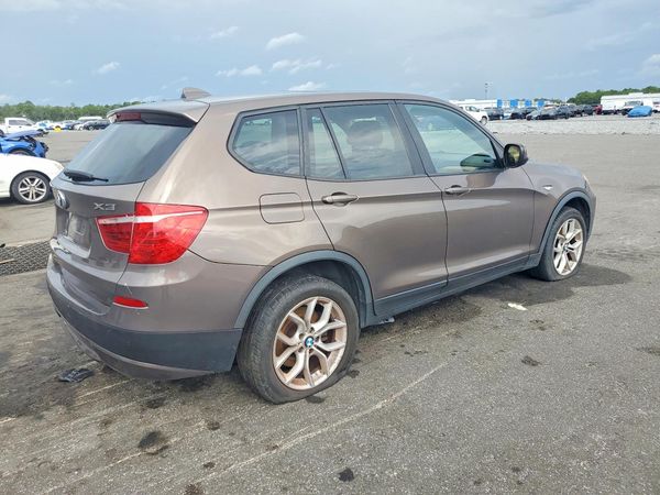 2013 BMW X3