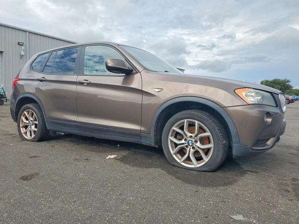2013 BMW X3
