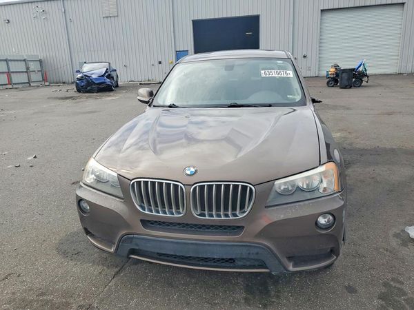 2013 BMW X3