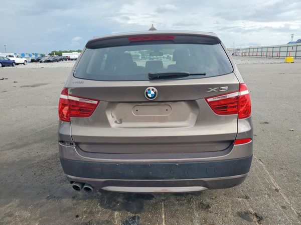 2013 BMW X3