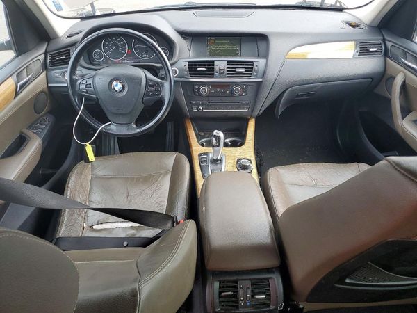 2013 BMW X3