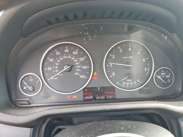 2013 BMW X3