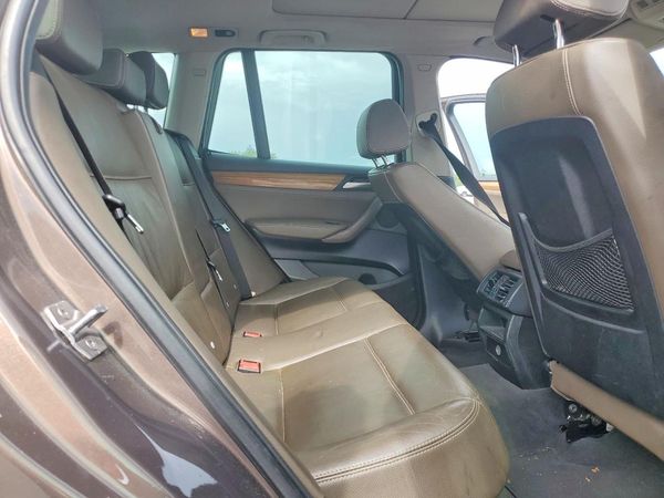 2013 BMW X3