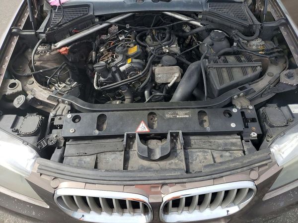 2013 BMW X3