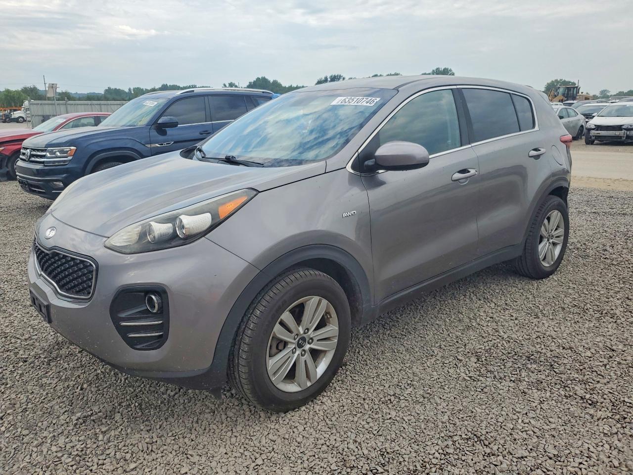 2019 KIA SPORTAGE