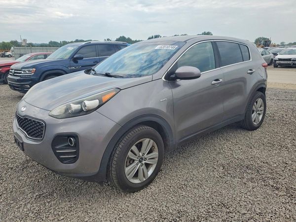 2019 KIA SPORTAGE