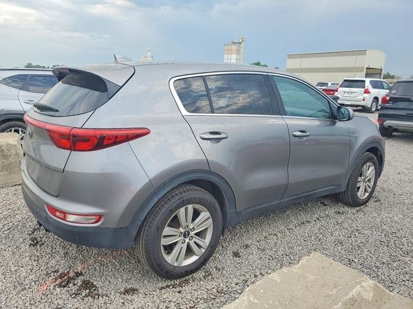 2019 KIA SPORTAGE