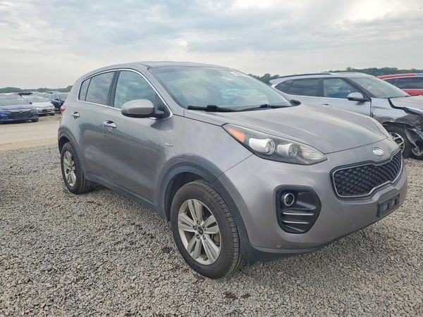 2019 KIA SPORTAGE