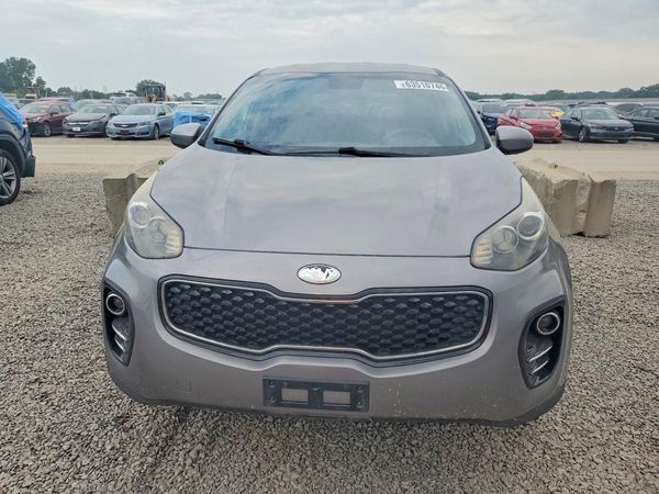 2019 KIA SPORTAGE