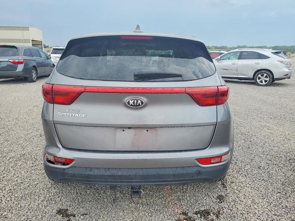 2019 KIA SPORTAGE