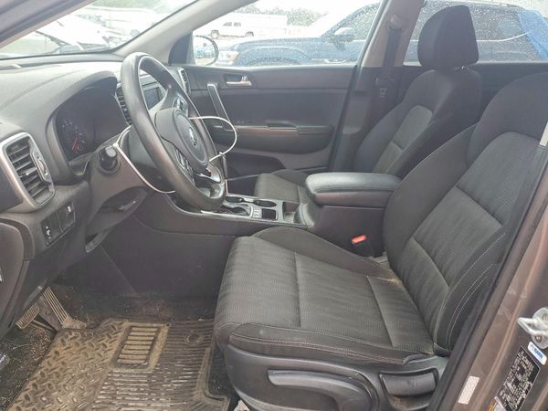 2019 KIA SPORTAGE