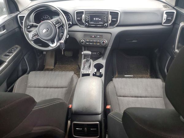 2019 KIA SPORTAGE