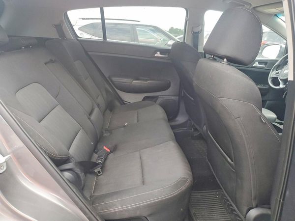 2019 KIA SPORTAGE