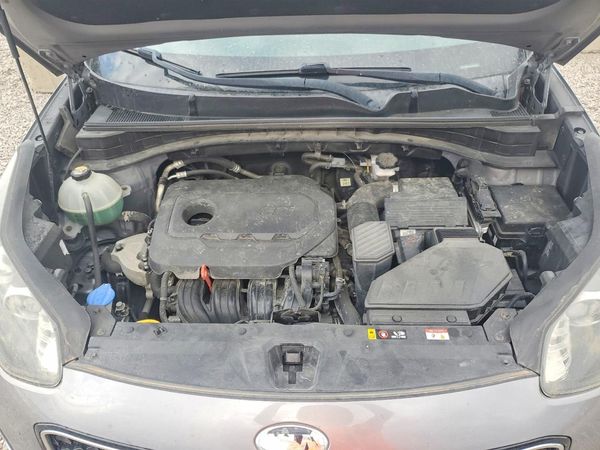 2019 KIA SPORTAGE