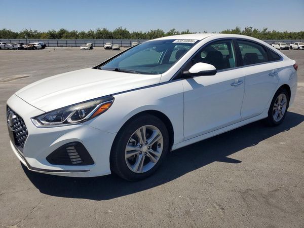 2019 HYUNDAI SONATA