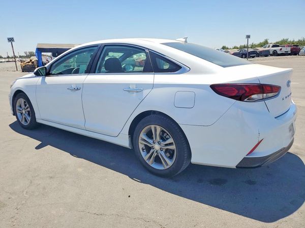 2019 HYUNDAI SONATA